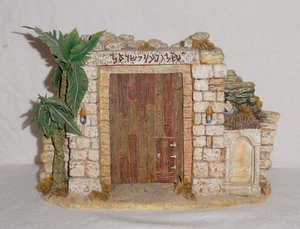 Dept 56 The Holy Land ~ Caravansary Gate ~ #59916 ~ without guard & box - Picture 1 of 7