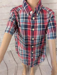 Chaps Boys Shirts Size 8 - Picture 1 of 3