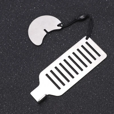 Loquet de porte de poinçonnage butoir de porte Portable serrure de - Photo 1/4