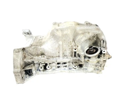 2006 2007 2008 2009 2010 2011 Honda Civic OEM Upper And Lower Oil Pan  - Image 1 of 4