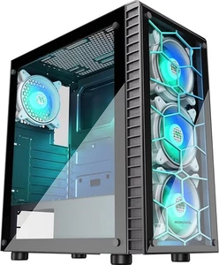 🔥10-Core 20-Thread Gaming PC⚡64GB RAM 8.25TB 🚨WiFi🖥️Desktop Computer💾Win 11 - Picture 1 of 23