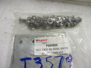 LEGRAND CABLOFIL P085950, Splice Connection Kit Kit 6G2-1302-S6-ADDL 6H HD - Picture 1 of 10