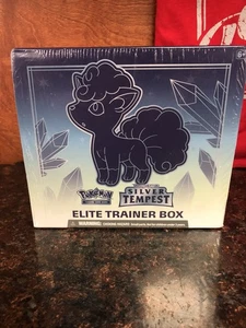 Pokemon TCG Silver Tempest Elite Trainer Box - New Factory Sealed (LOOK) - Picture 1 of 4