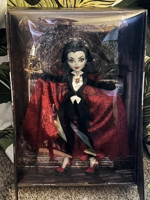 Dracula Monster High Skullector Doll NIB 2022 Mattel Creations HDW24 - Image 1 of 4