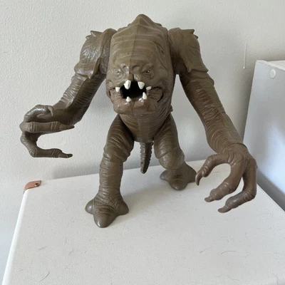 Экшн-фигурка Rancor Monster 100% полная Star Wars ROTJ 1984 Kenner - Изображение 1 из 4