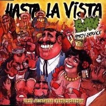 Hasta la Vista von Eav | CD | Zustand sehr gut - Bild 1 von 2