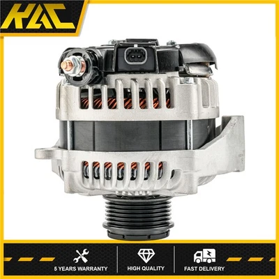Alternador compatible con Chevy Silverado 1500 2016-2018 2014-2015 GMC Sierra 1500 14009N Foto 1 de 4