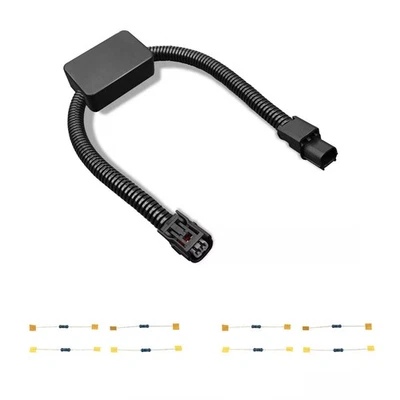 Muzzler VCM Harness Kit For Acura For Honda Pilot Accord Ridgeline Odyssey 3.5L Foto 1 de 4