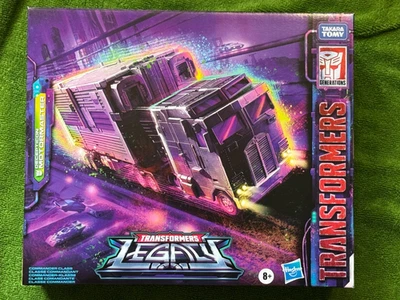 Transformers Legacy Commander Stunticon Motormaster - Image 1 of 4