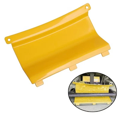 Tapa de cubierta de batería de plástico ABS para Honda Rancher 350 TRX350TM 2x4 TRX350FM 4x4 S Foto 1 de 4