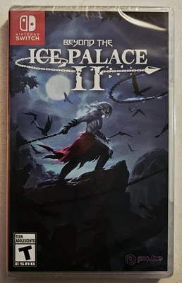 BEYOND THE ICE PALACE II 2 NINTENDO SWITCH BRAND NEW FAST SHIPPING  - Image 1 of 2