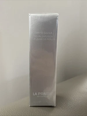 Infusión La Prairie White Caviar Pearl 30 ml / 1 oz - Auténtica *NUEVA/SELLADA* Foto 1 de 4