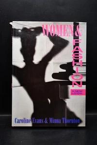 Women & Fashion: A New Look by Caroline Evans & Minna Thornton (Hardback, 1989) - Bild 1 von 8