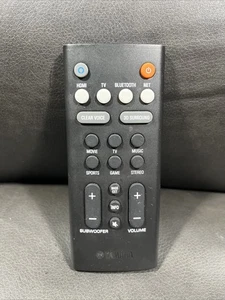 Telecomando soundbar originale Yamaha VCQ91400 per YAS-109, YAS-209, ATS-1090 ATS-2090 - Foto 1 di 2