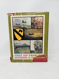 The First Air Cavalry Division: Vietnam 1967 - Picture 1 of 4