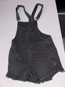 Aerie Women’s Overall Shorts Size XS - Picture 1 of 3