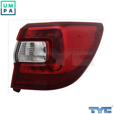 TAIL LIGHT ASSEMBLY 11-6717-16-9 FOR SUBARU FB25 2.5L EE20Z 2.0L 4cyl OUTBACK - Image 1 of 4