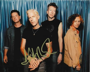 * ANDREW MCMAHON * signed 8x10 Foto * THE WILDERNESS * COA * - Bild 1 von 2