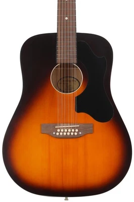 Recording King Dirty 30s Series 9 12-string Dreadnought Acoustic Guitar - - Image 1 of 4