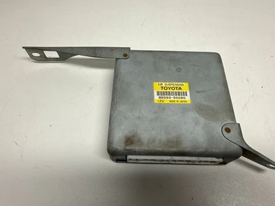 Lexus LS 400 1999 Steuergerät Niveauregulierung Luftfederung 8929350080 - Immagine 1 di 3