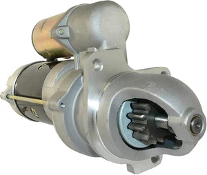 Starter fits Bobcat Skid Steer Loaders 763C 763F Kubota V2203EB Diesel 1994-1997 - Picture 1 of 4