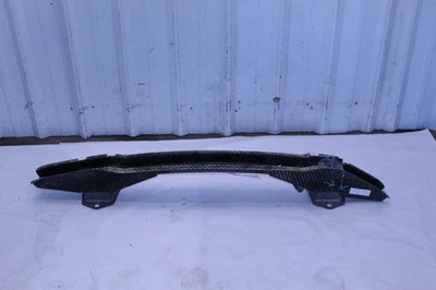 2008-2013 BMW M3 E92 E93 Rear Bumper Reinforcement Carbon OEM Used - Imagem 1 de 4