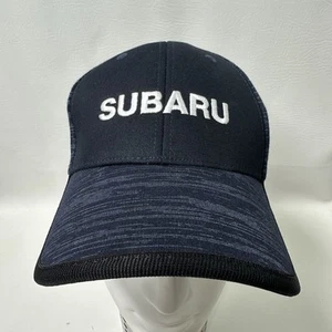 K-Products Subaru Azul Marino Colorido Elástico M/L Flex Ajustado Gorra Coches Usado en Excelente Condición - Imagen 1 de 12