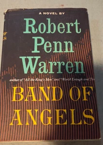 Robert Penn Warren, Band of Angels, 1st edition hardcover (1955) - Bild 1 von 5