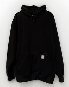 Carhartt Men’s Rain Defender Loose Fit Heavy Weight Pullover Hoodie Size XL - Picture 1 of 8