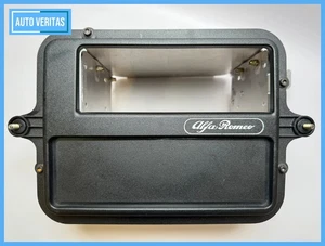 Original Alfa Romeo 166 Radio Cover Aperture CD Charger Navigation 15619351 - Picture 1 of 9