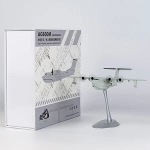 NG Model 1:200 PLA Navy Kunlong AVIC AG600M Diecast Aircraft Model MPN: 66008 - Picture 1 of 14
