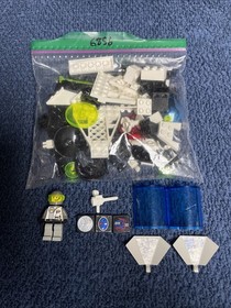 LEGO Space Exploriens 6856 Planetary Decoder 100% Complete