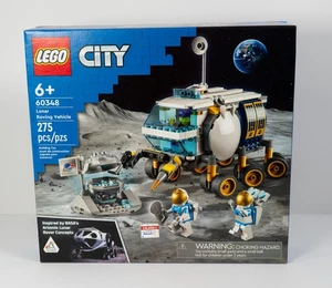 LEGO City Lunar Roving Vehicle 60348 (275 Teile) Retired. Neu + schneller Versand - Bild 1 von 6