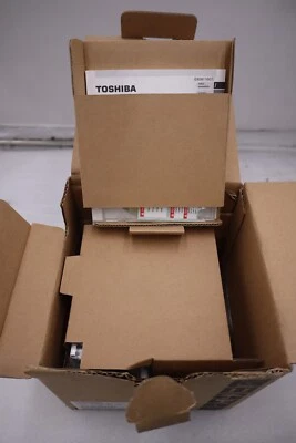 NEW Toshiba VFS11-4037PL-WN (R5)  INVERTER DRIVE TOSVERT VF-S11 3 PHASE #H117 - Image 1 of 2