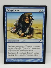 MTG Dehydration Tenth Edition 78/383 Regular Common