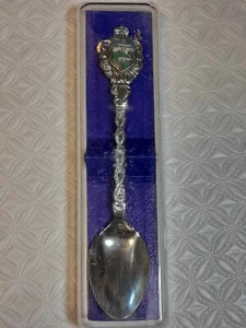 Lake Moogerah Queensland Australia Vintage Souvenir Spoon - Picture 1 of 2