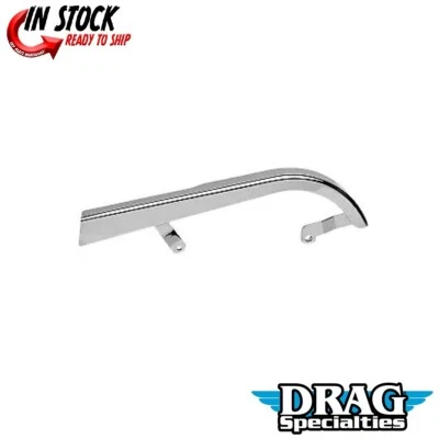 Protetor de cinto traseiro Drag Specialties 1902-0174 - '90-'99 FXD/FXDWG - Cromado - Imagem 1 de 3