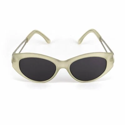 Fendi Sunglasses FS 143 Satin Crystal 52-17-140 Made in Italy - Image 1 of 4