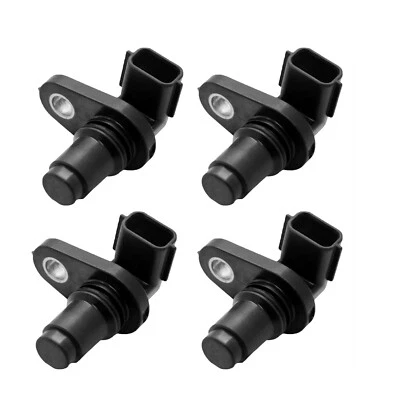 4Pcs Camshaft Position Sensor Fits Nissan TITAN XD Armada Infiniti FX50 Q70 QX80 Foto 1 de 4