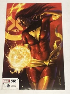 X-Men #10 Marvel Comics 2022 Lucio Parrillo Illuminati Trade Dress Variante NM - Bild 1 von 18