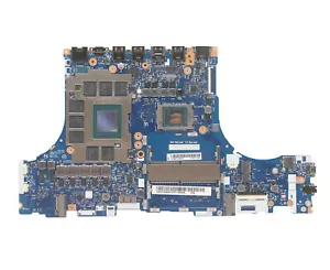 5B21B90027 For Lenovo Legion 5 Pro-16ACH6H Motherboard AMD R7 5800H RTX 3070 8G - Picture 1 of 3
