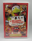 A Muppets Christmas: Letters to Santa (DVD, 2009) Brand New Sealed