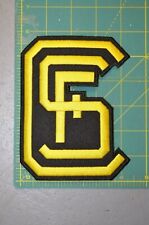 Sioux Falls Canaries MiLB 5.75" Throwback Minor League Baseball Jersey Patch