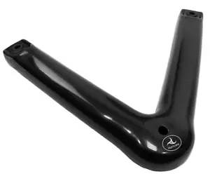 Hurricane Fenders: Large Black Bow Fender - Picture 1 of 1