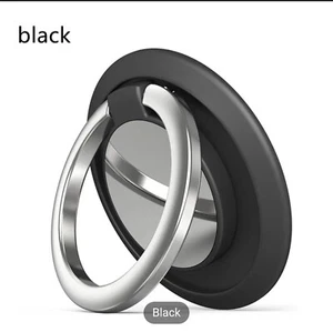 Cell Phone Mount Mobile Phone Finger Ring Holder Grip Universal 360 Rotatable - Photo 1 sur 5