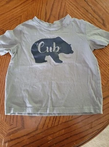 Daddy & Me Cub Bear shirt - Picture 1 of 2
