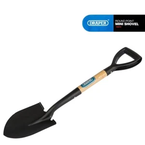 MINI PALA DRAPER 15072 VANGA SHOVEL METAL DETECTOR GIARDINO ORTO - Foto 1 di 1