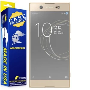 [2 Pack] ArmorSuit Sony Xperia XA1 Ultra (Matte Case Friendly) Screen Protector - Picture 1 of 6