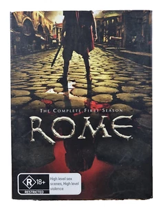 Roma: Temporada 1 (Caja Set, DVD, 2005) Región 4 - Imagen 1 de 11