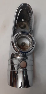 ** (1) VTG 1955 Buick Super Road Master Taillight Assembly (Guide R4-55) LH40-60 - Picture 1 of 10
